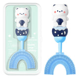 Baby U Shape Toothbrush