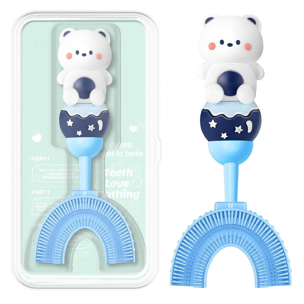 Baby U Shape Toothbrush