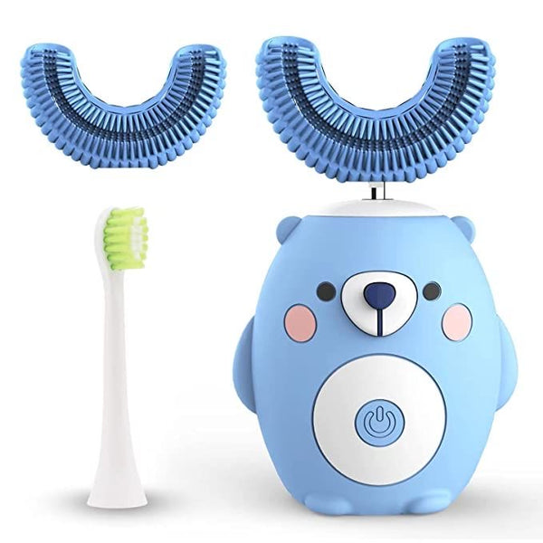 Baby U Shape Toothbrush