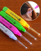 LED Flashlight Earpick