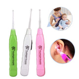 LED Flashlight Earpick